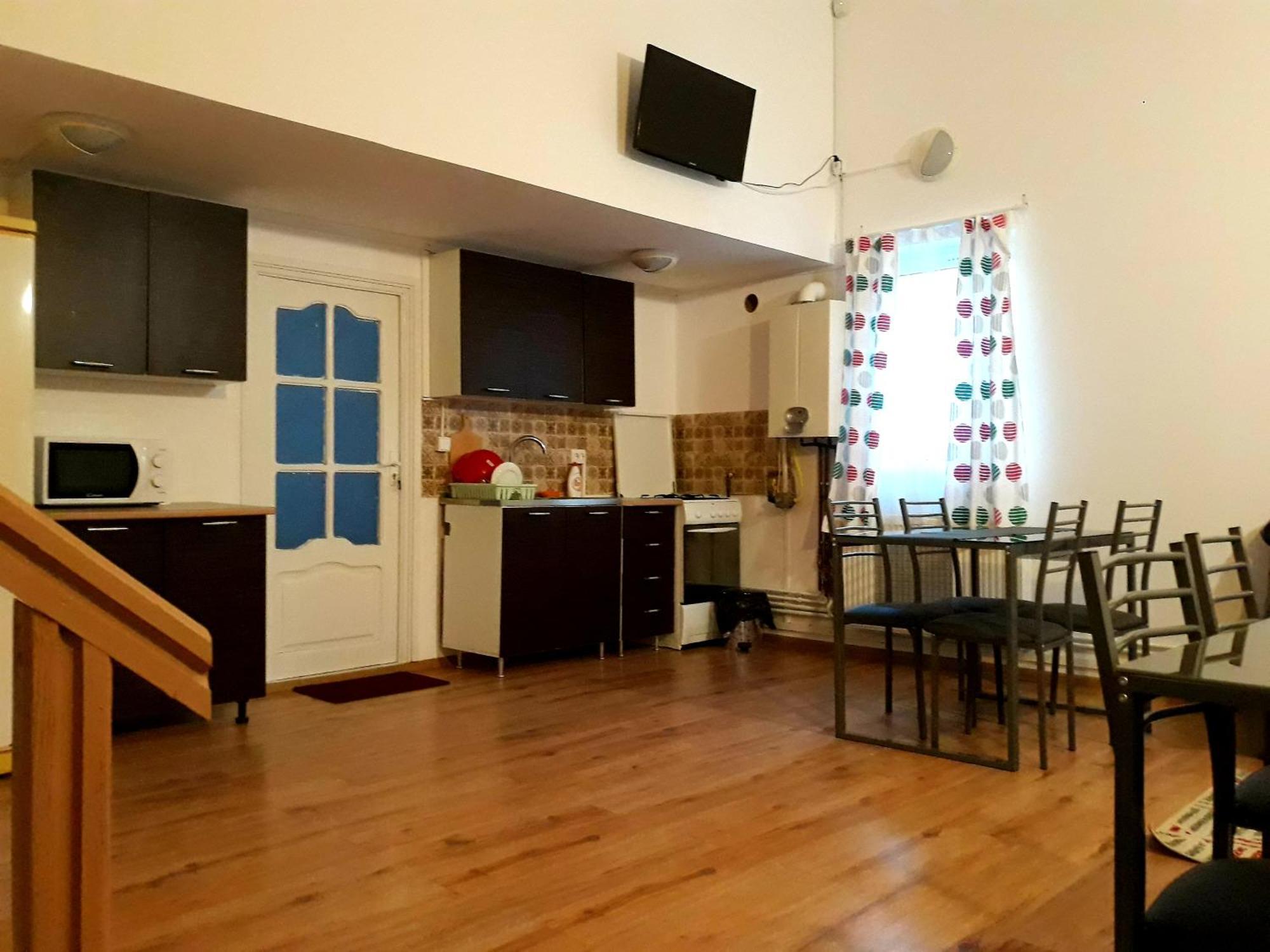 Canadian House Sărata-Monteoru Quarto foto